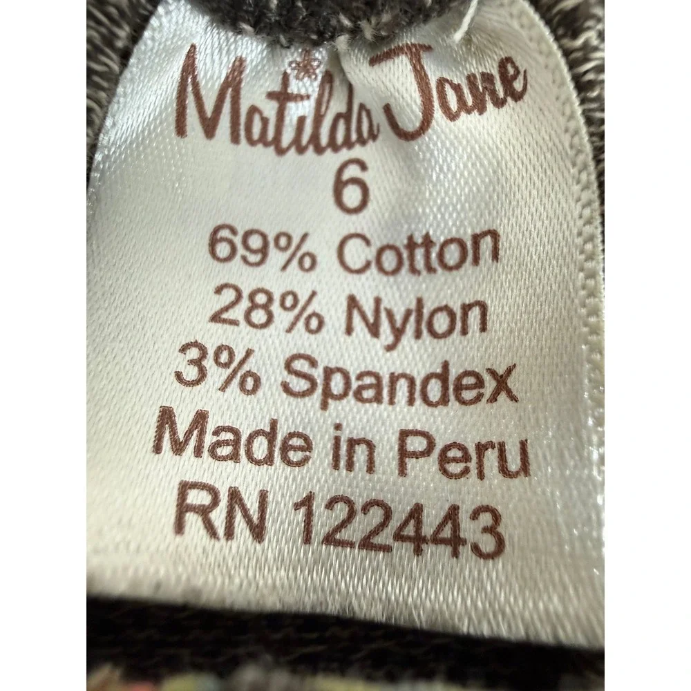Matilda Jane matilda jane